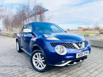 Used Nissan Juke 2016 for sale - 74081049: Photo