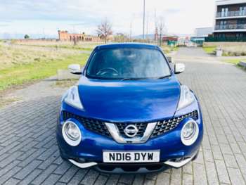 Used Nissan Juke 2016 for sale - 74081049: Photo
