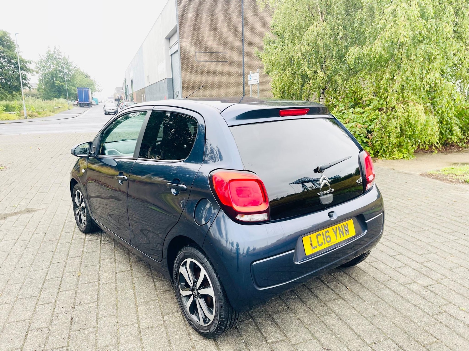 Vehicle 10