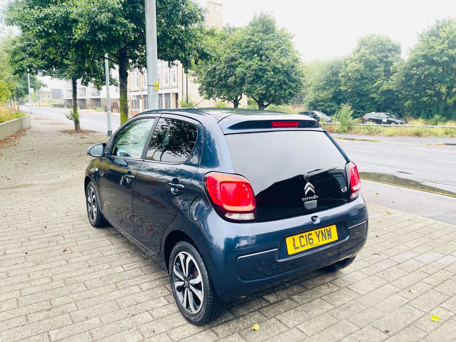 Vehicle 12