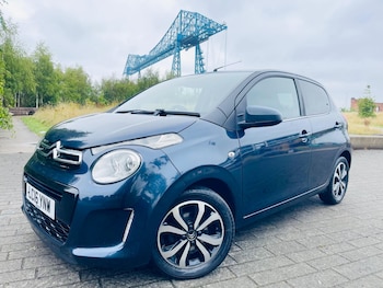Used Citroen C1 2016 for sale - 75609124: Photo