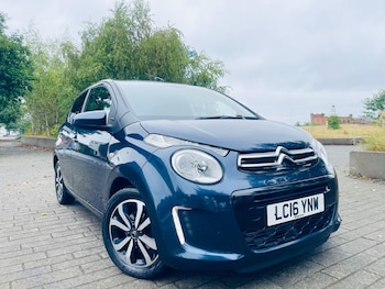 Used Citroen C1 2016 for sale - 75609124: Photo
