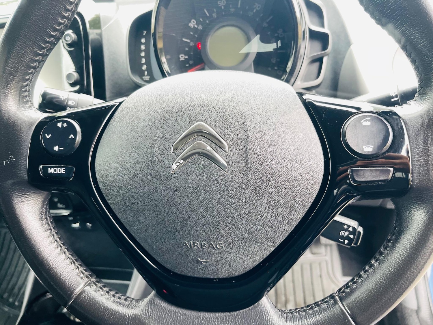 Vehicle 32
