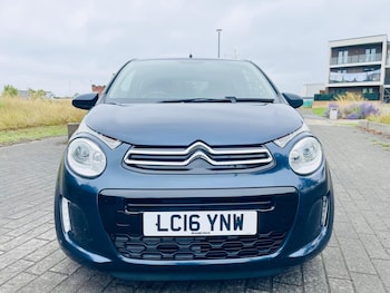Used Citroen C1 2016 for sale - 75609124: Photo
