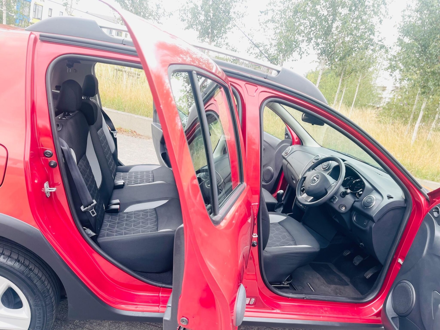 Vehicle 18