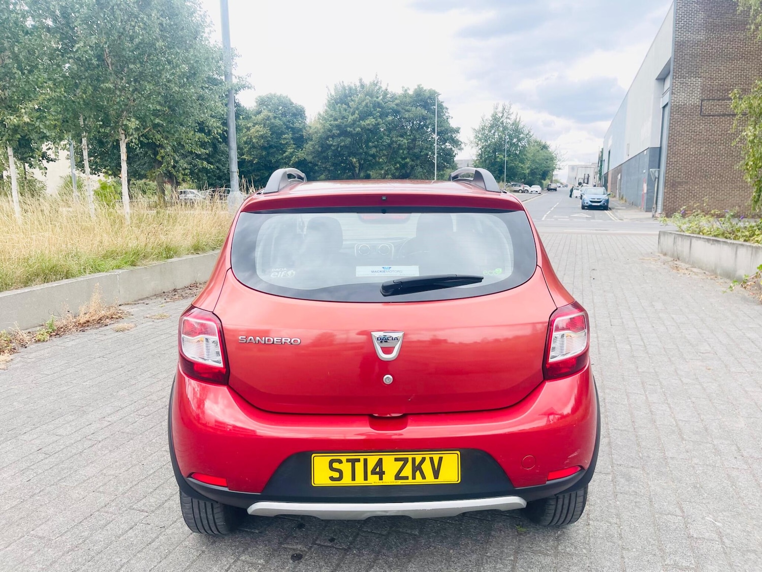 Vehicle 6