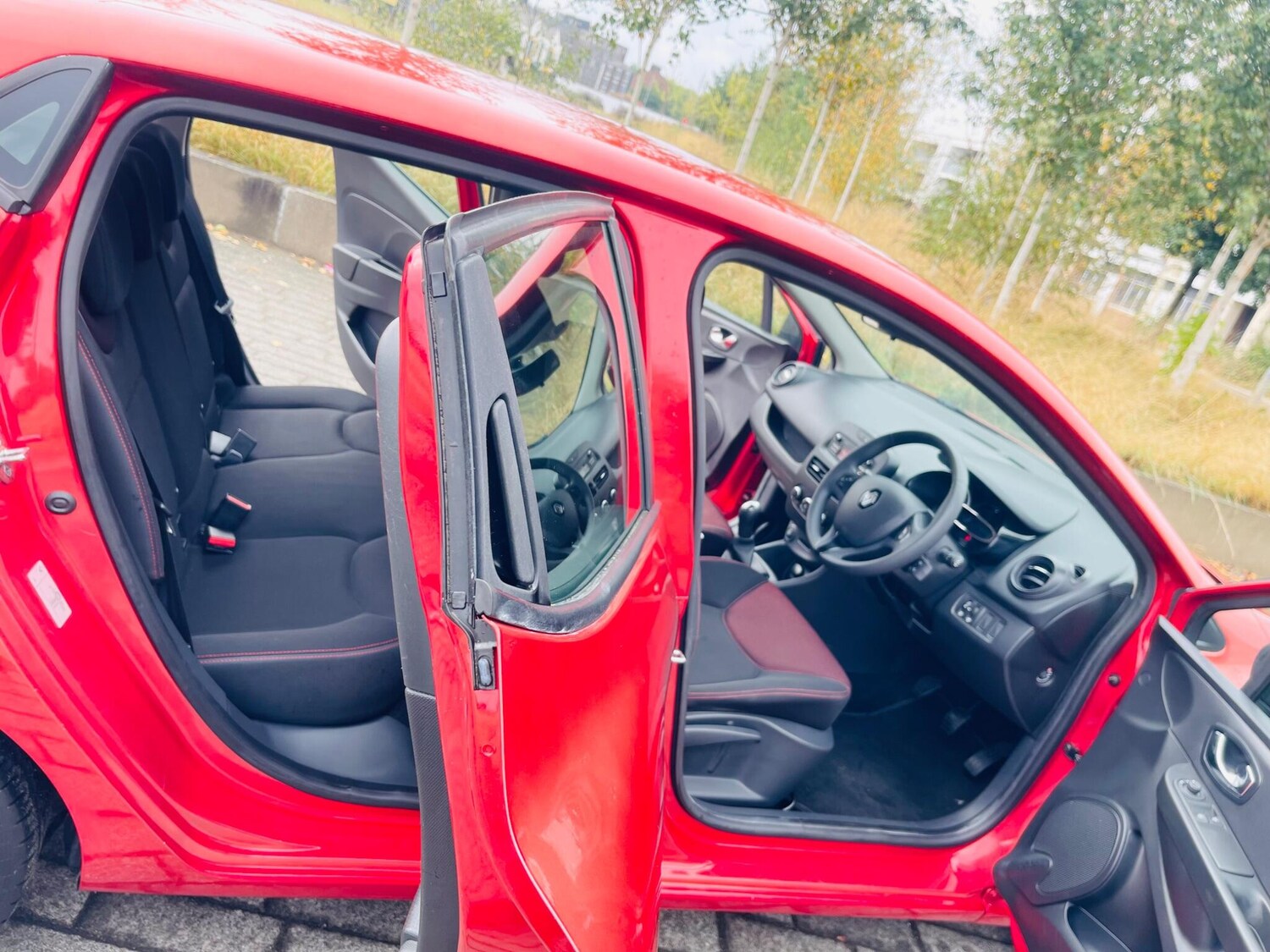 Vehicle 18
