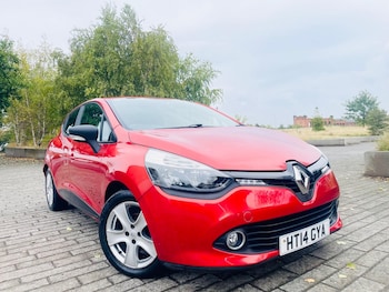 Used Renault Clio 2014 for sale - 75781126: Photo