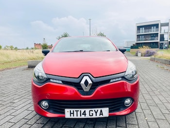 Used Renault Clio 2014 for sale - 75781126: Photo