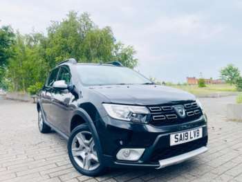 Used Dacia Sandero Stepway 2019 for sale - 74978207: Photo