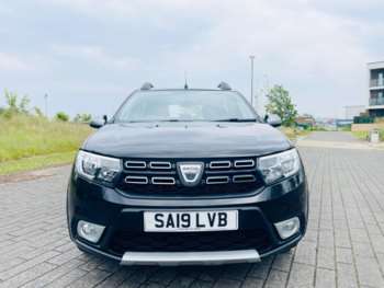 Used Dacia Sandero Stepway 2019 for sale - 74978207: Photo