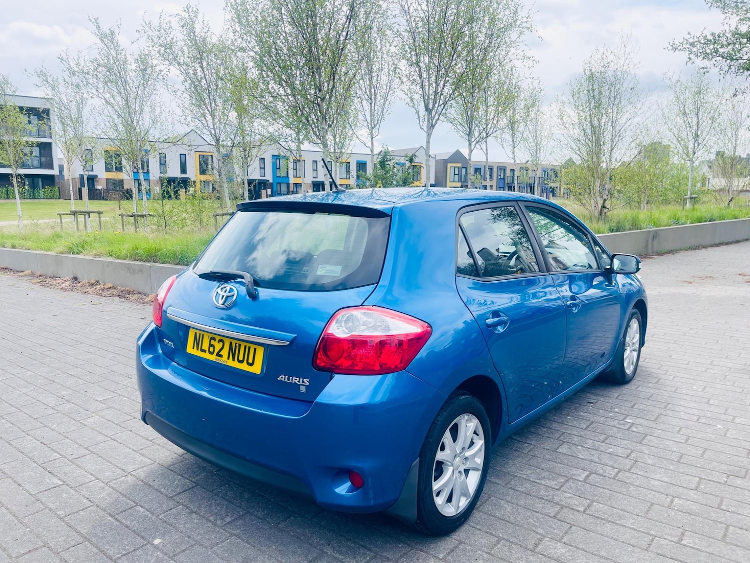 Vehicle 11