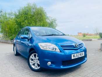 Used Toyota Auris 2012 for sale - 74521100: Photo