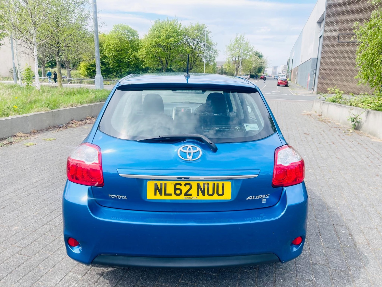 Vehicle 6