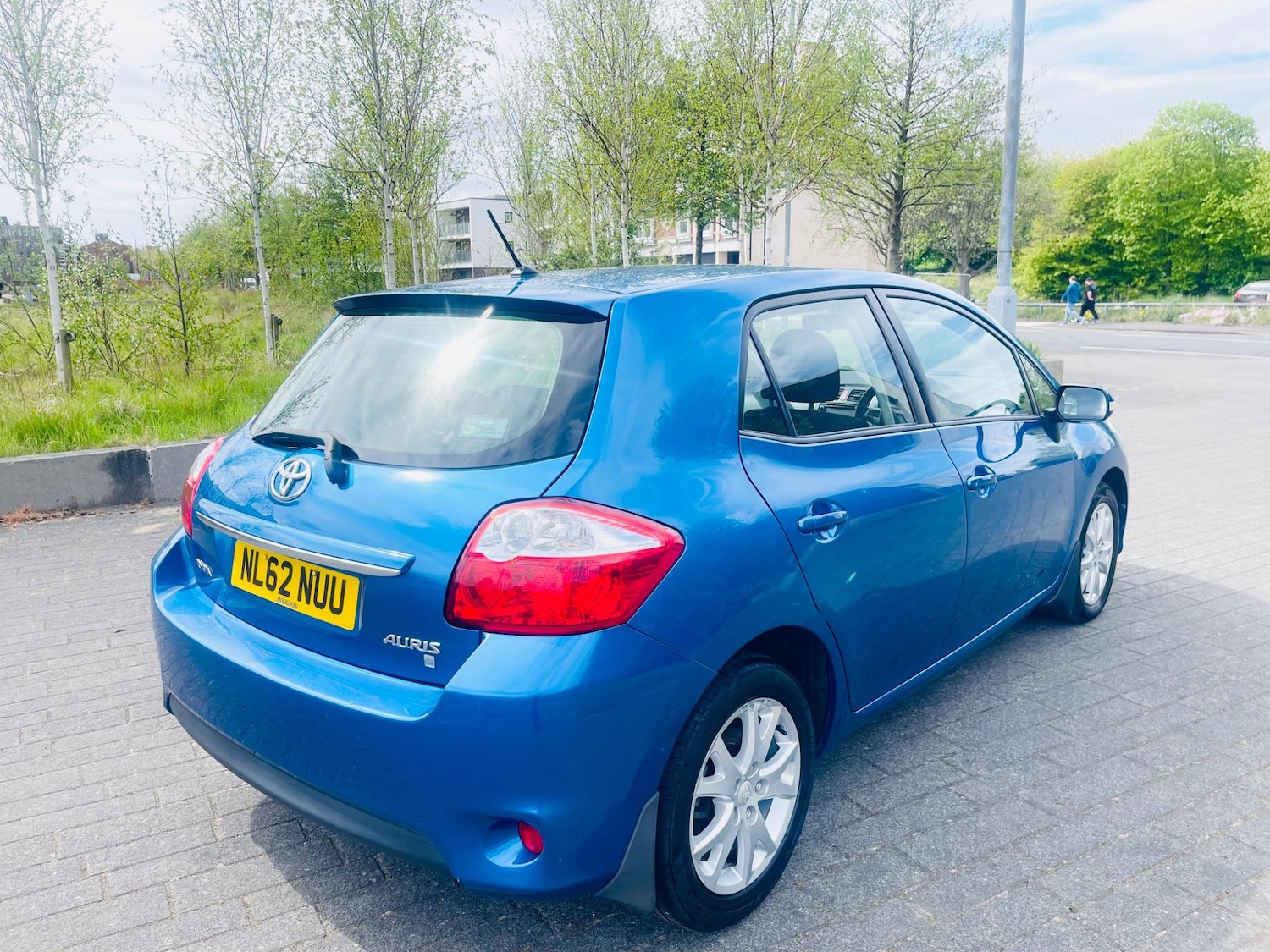 Vehicle 8