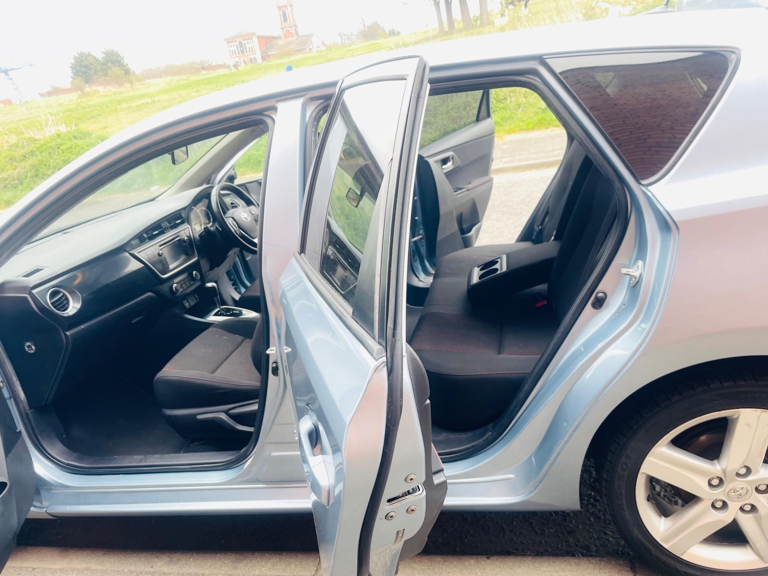 Vehicle 21