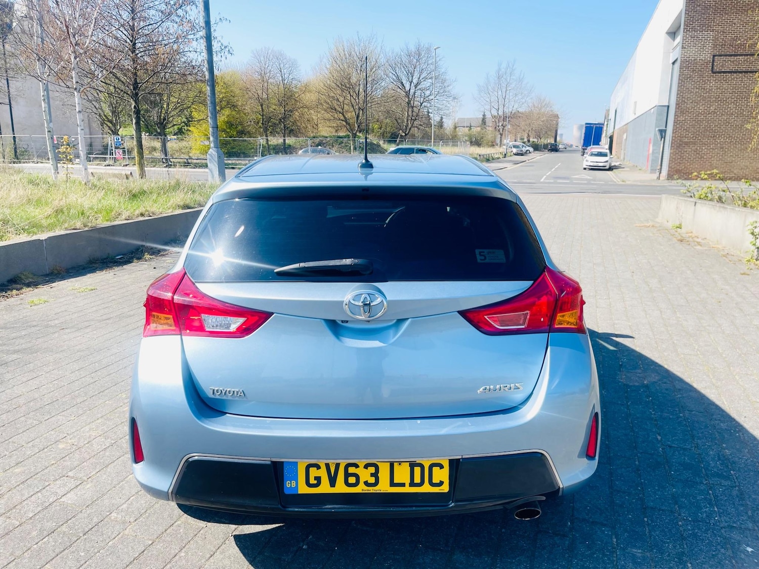 Vehicle 6