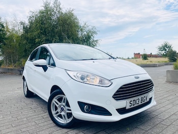 Used Ford Fiesta 2013 for sale - 75915821: Photo