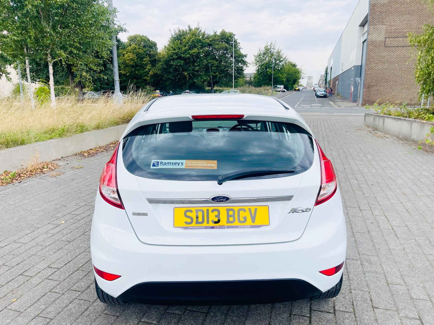 Vehicle 6