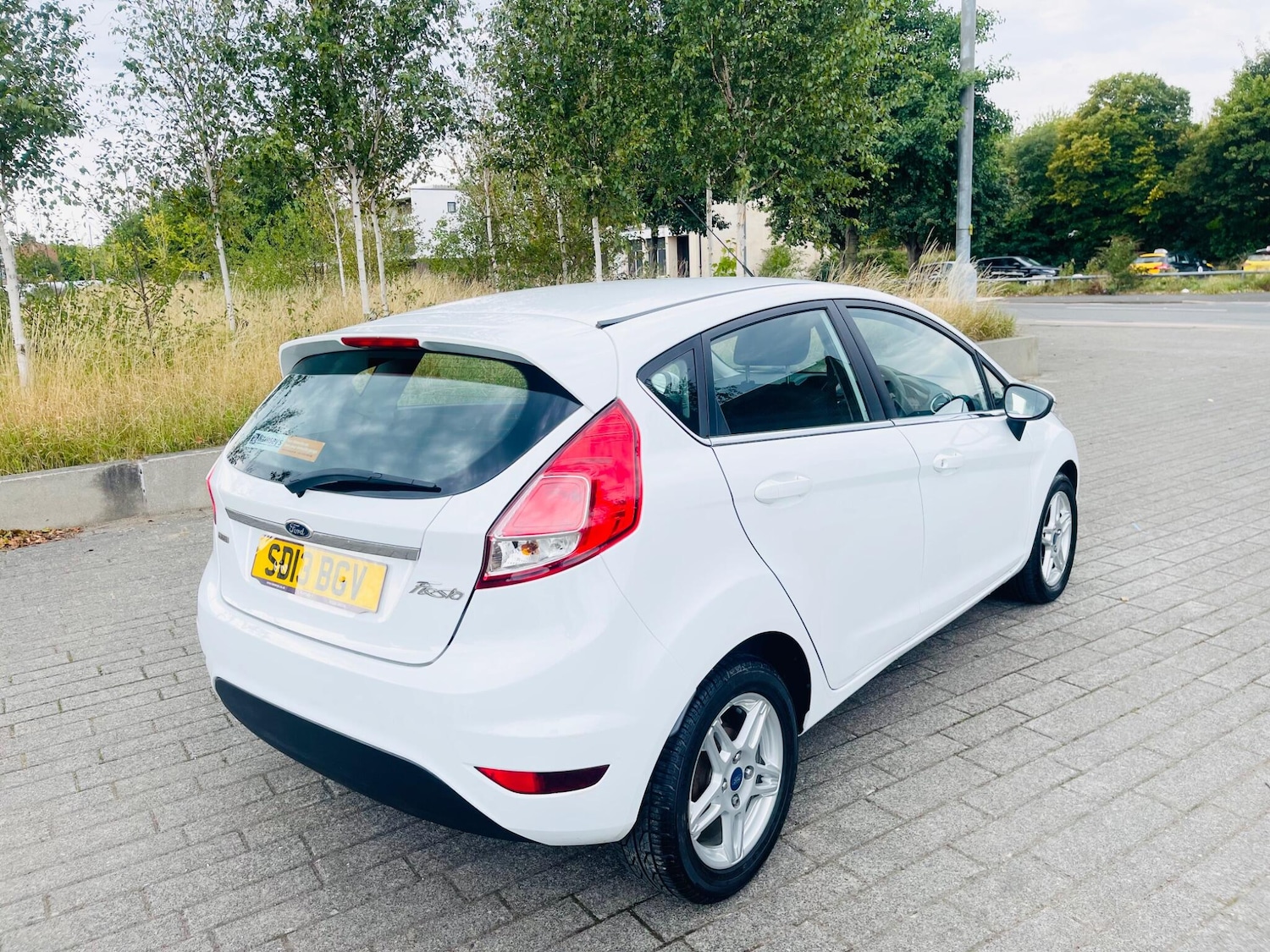 Vehicle 8