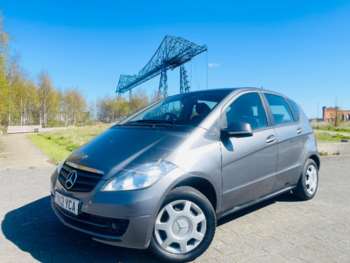 2012 (12) - A160 BlueEFFICIENCY Classic SE 5dr