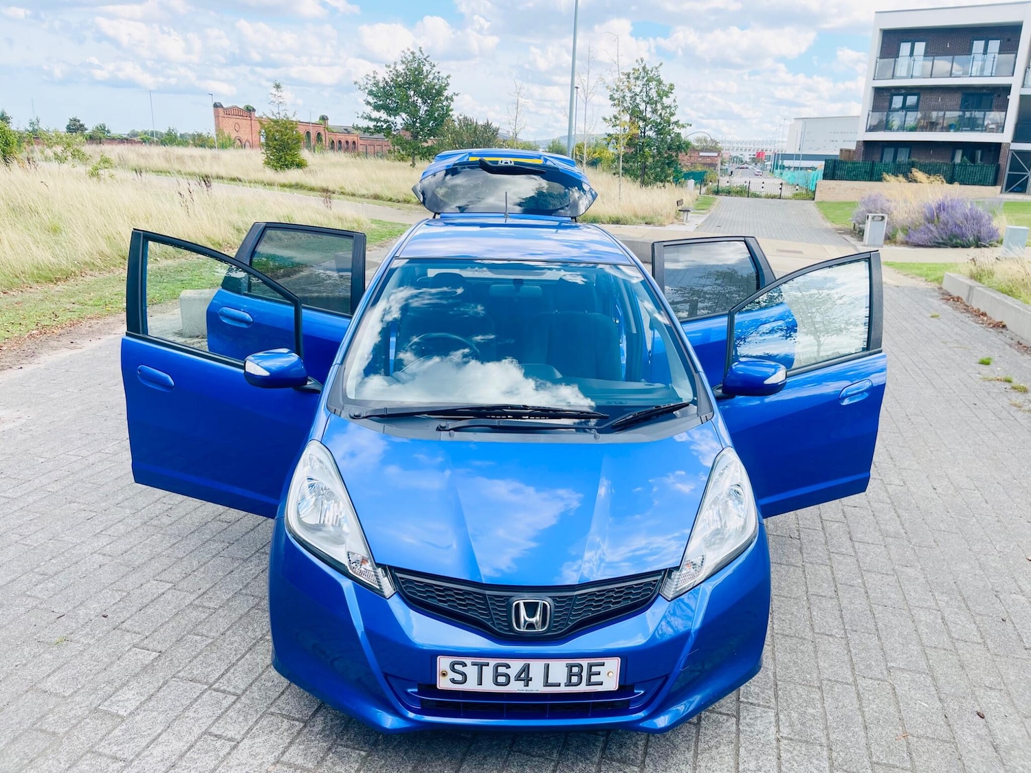 Vehicle 14