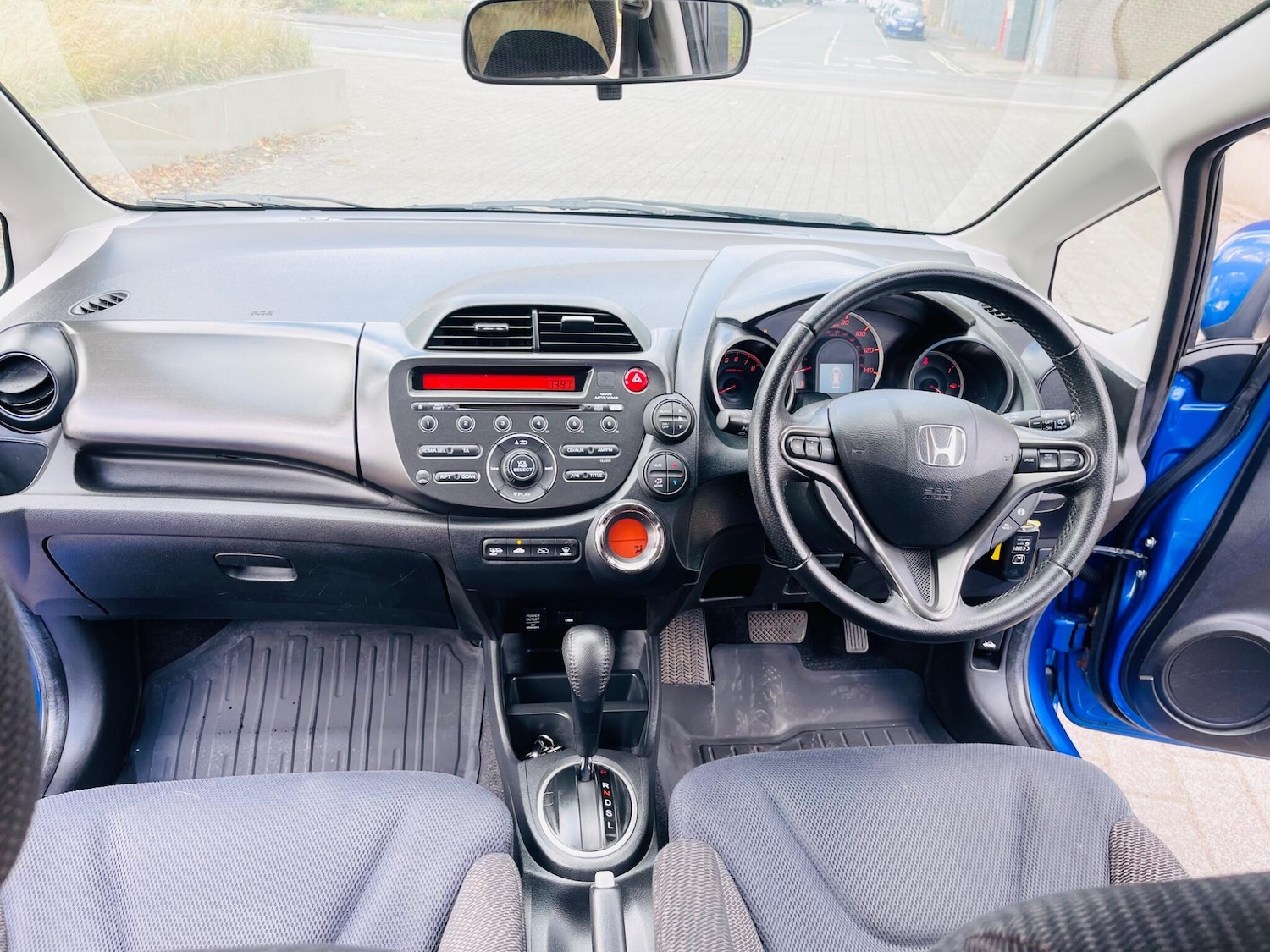 Vehicle 16