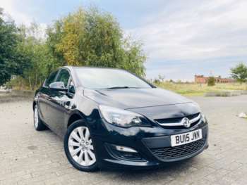 Used Vauxhall Astra 2015 for sale - 73757809: Photo