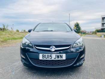 Used Vauxhall Astra 2015 for sale - 73757809: Photo