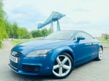2011 (11) - 2.0 TFSI S line Euro 4 3dr
