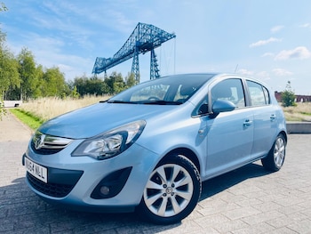 Used Vauxhall Corsa 2014 for sale - 75551616: Photo