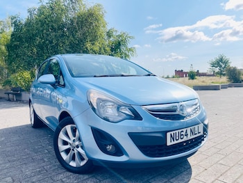 Used Vauxhall Corsa 2014 for sale - 75551616: Photo
