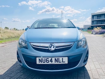 Used Vauxhall Corsa 2014 for sale - 75551616: Photo