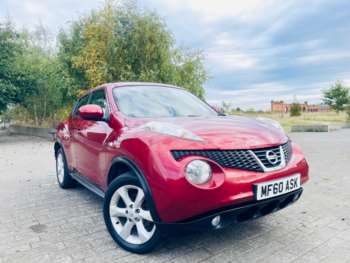Used Nissan Juke 2012 for sale - 73757806: Photo