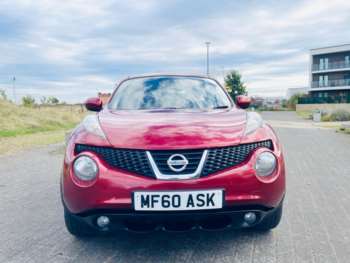 Used Nissan Juke 2012 for sale - 73757806: Photo