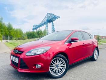 2014 (14) - 1.0T EcoBoost Zetec Euro 5 (s/s) 5dr