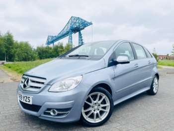 2009 (59) - B160 BlueEFFICIENCY Sport 5dr