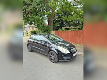 Used Vauxhall Corsa 2007 for sale - 78746674: Photo