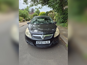 Used Vauxhall Corsa 2007 for sale - 78746674: Photo