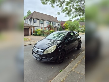 Used Vauxhall Corsa 2007 for sale - 78746674: Photo