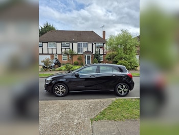 Used Mercedes-Benz A-Class 2015 for sale - 78596040: Photo