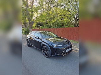 Used Lexus UX 2021 for sale - 78596399: Photo