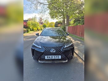 Used Lexus UX 2021 for sale - 78596399: Photo