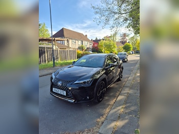Used Lexus UX 2021 for sale - 78596399: Photo