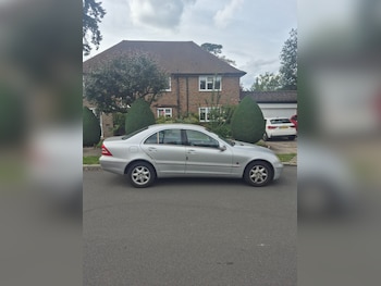 Used Mercedes-Benz C Class 2003 for sale - 78963809: Photo