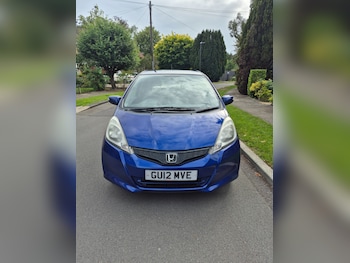 Used Honda Jazz 2012 for sale - 78901024: Photo
