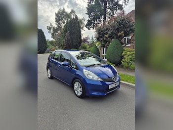 Used Honda Jazz 2012 for sale - 78901024: Photo