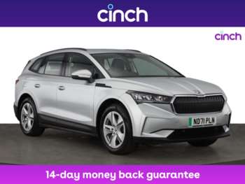 2021 - 132kW 60 Loft Nav 62kWh 5dr Auto