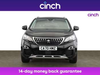 Used Peugeot 3008 2020 for sale - 74918354: Photo