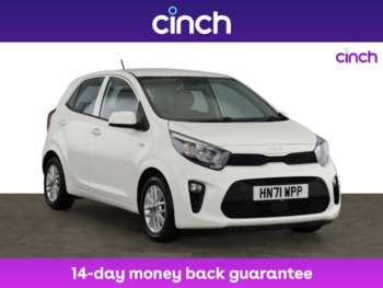 2022 - 1.0 2 5dr Auto [4 seats]
